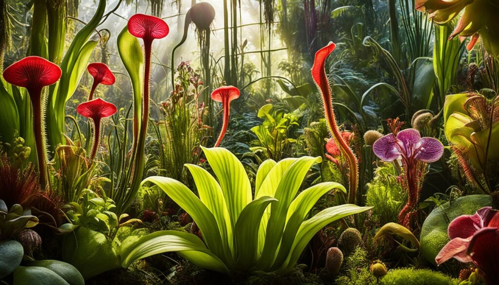 Exotic Plants