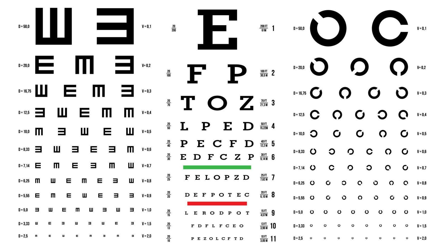 Smart Optometry: sua visão perfeita agora! Melhore sua visão com o Smart Optometry: o aplicativo perfeito para testes de vista e cuidados com os olhos