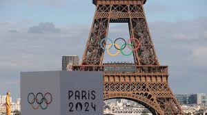 Viva a Emoção dos Jogos Paris 2024! Prepare-se para mergulhar na magia dos Jogos Olímpicos de Paris 2024! 🎉🏅