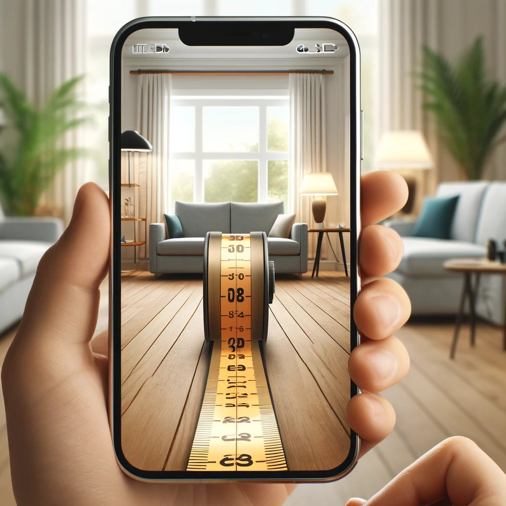 App grátis transforma medição de objetos. Ei, você já se pegou tentando medir aquele móvel novo ou um espaço na casa e ficou frustrado com a trena? 😅