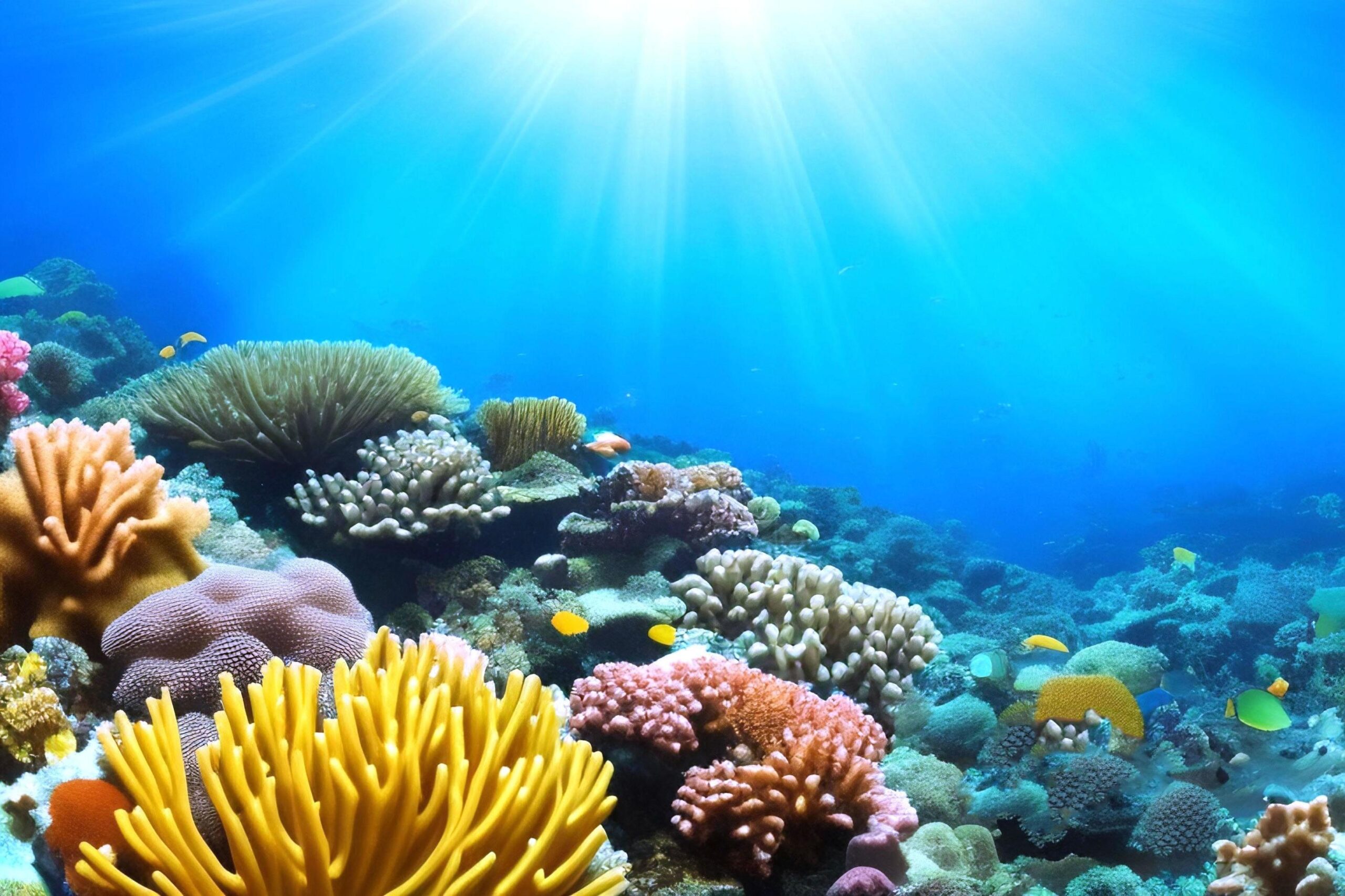 深海：魅惑的で神秘的な生き物