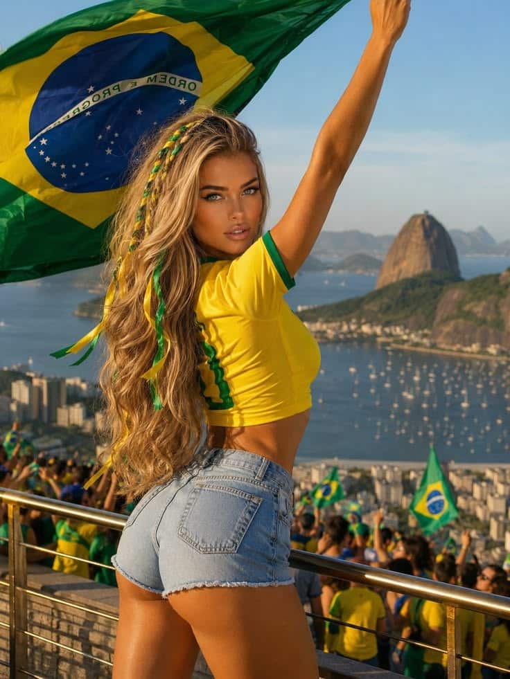 Assistir filme de brasileiras