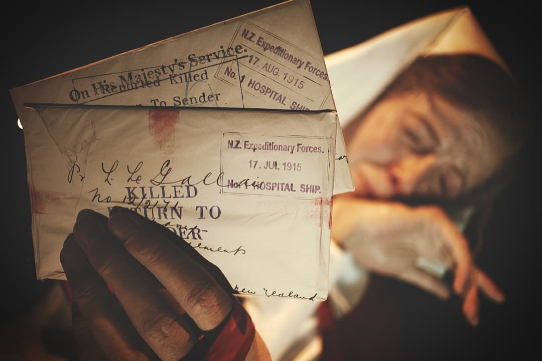 Uma carta de revelação chegou até você: leia agora