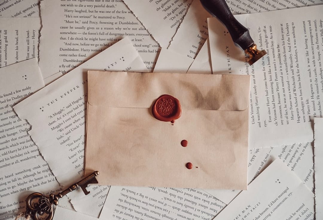 Carta Secreta Chegou: Descubra o Mistério Oculto