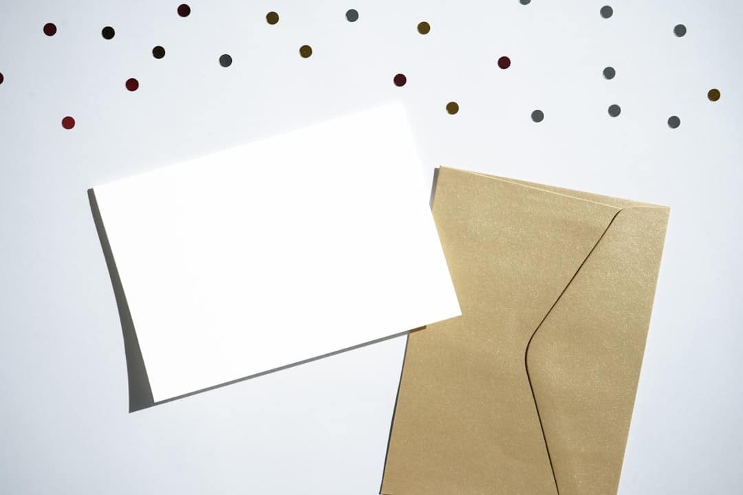 Uma carta de revelação chegou até você — leia