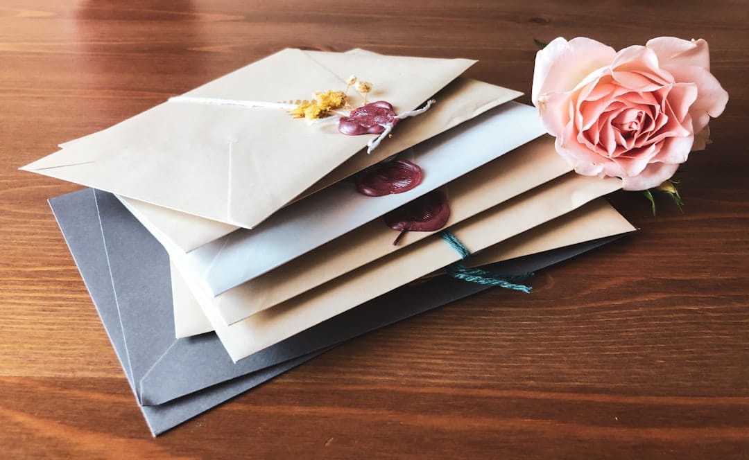 Carta de Amor Chegou: Como Lidar e Responder com Carinho